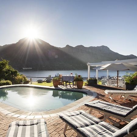 Poseidon Guest House Hout Bay Exterior foto