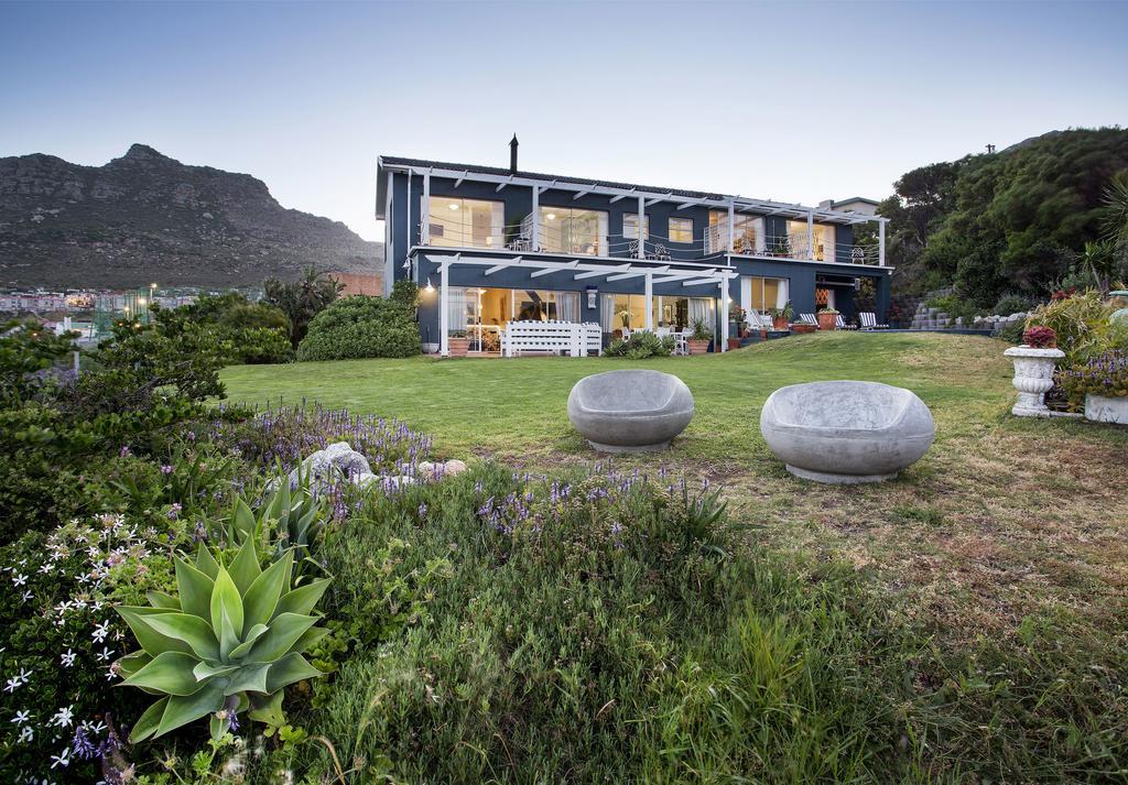 Poseidon Guest House Hout Bay Exterior foto